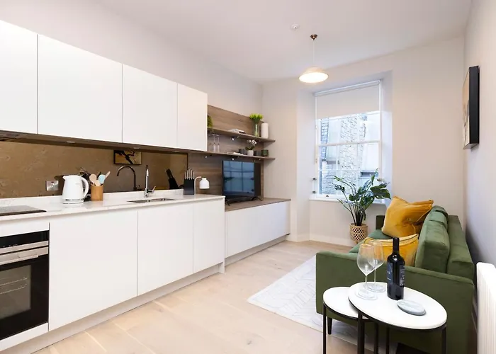 Apartmento com 1 dormitório
