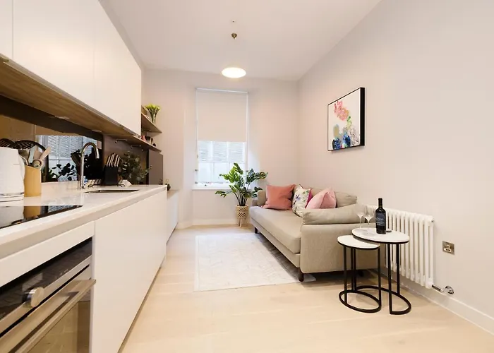 Apartmento com 1 dormitório