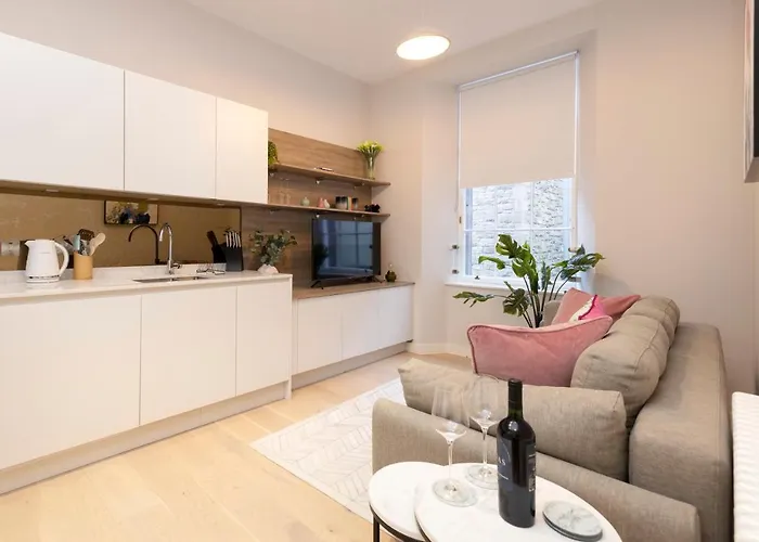 Apartmento com 1 dormitório