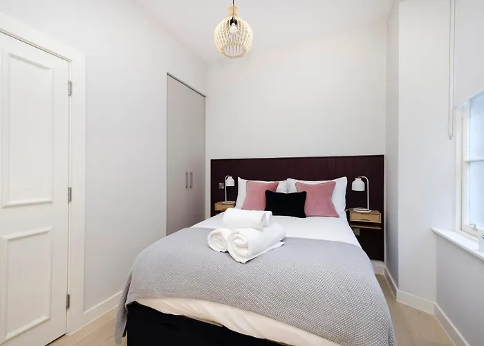 Apartmento com 1 dormitório