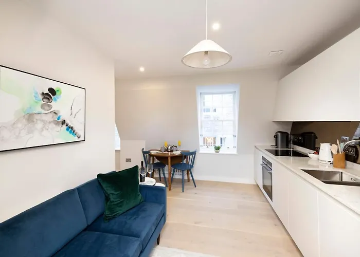 Apartmento com 1 dormitório