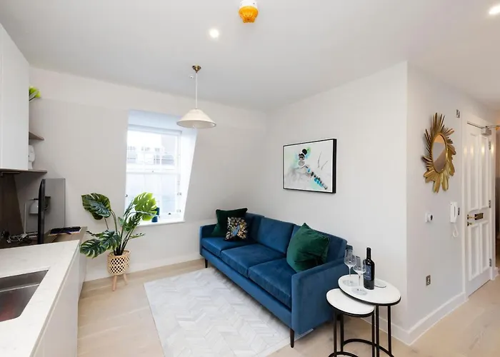 Apartmento com 1 dormitório