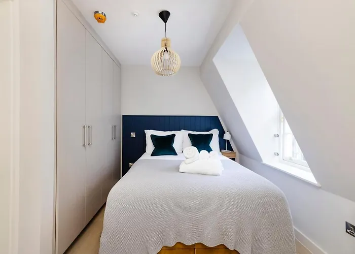 Apartmento com 1 dormitório