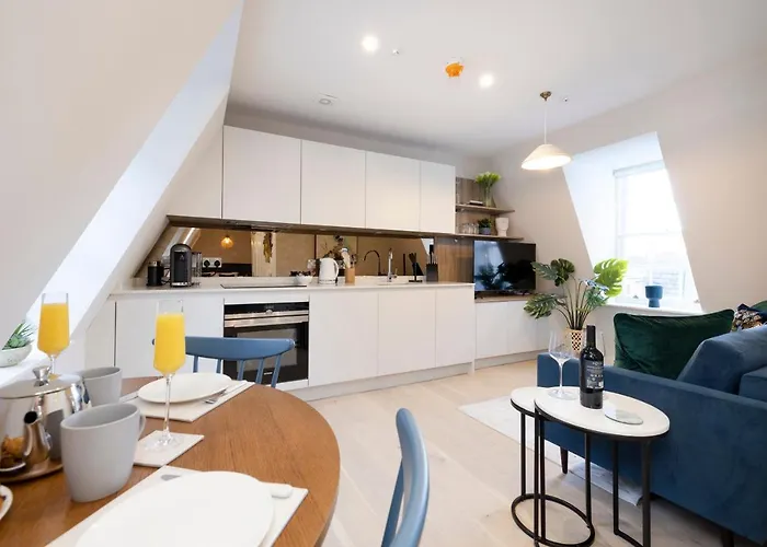 Apartmento com 1 dormitório
